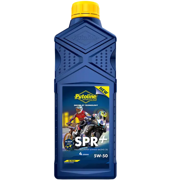 ACEITE PUTOLINE SPR 5W 50 1L